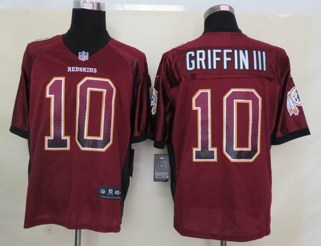 Nike Washington Redskins Elite Jerseys-053